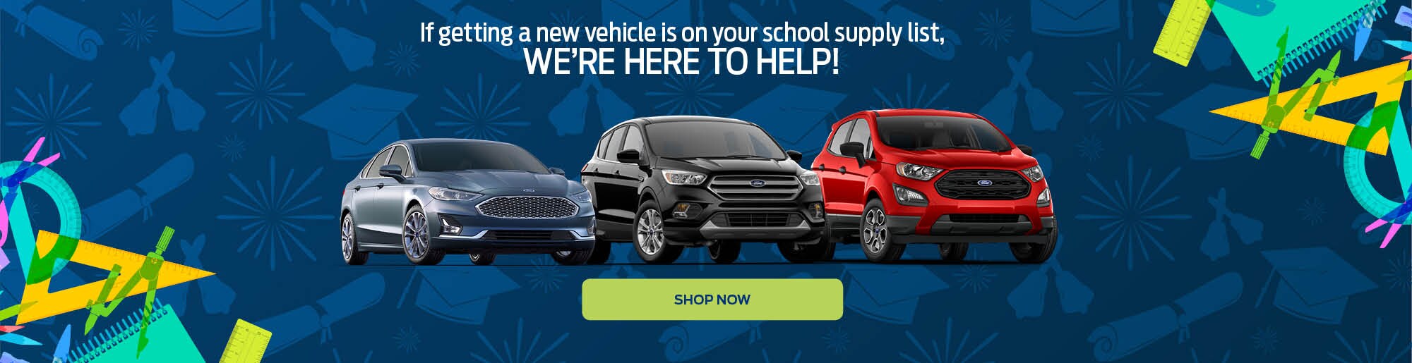 Chuck Anderson Ford Ford Dealership in Excelsior Springs MO