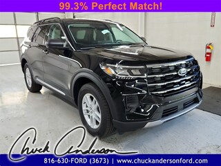 2025 Ford Explorer Active SUV