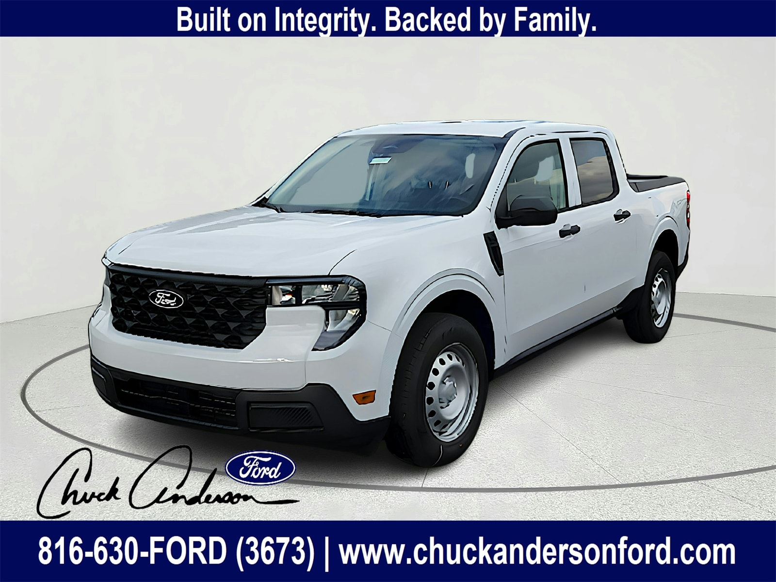 2025 Ford Maverick XL's photo