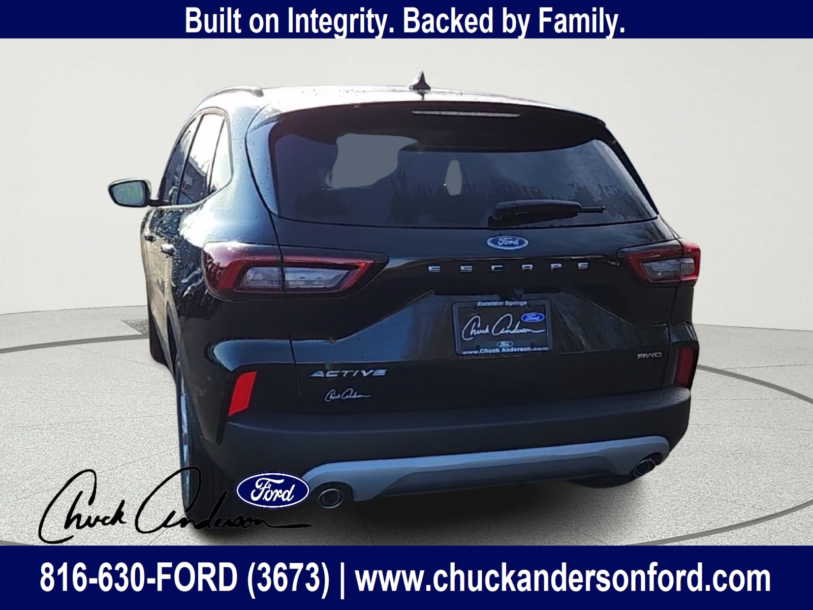 2025 Ford Escape Active - Photo 6