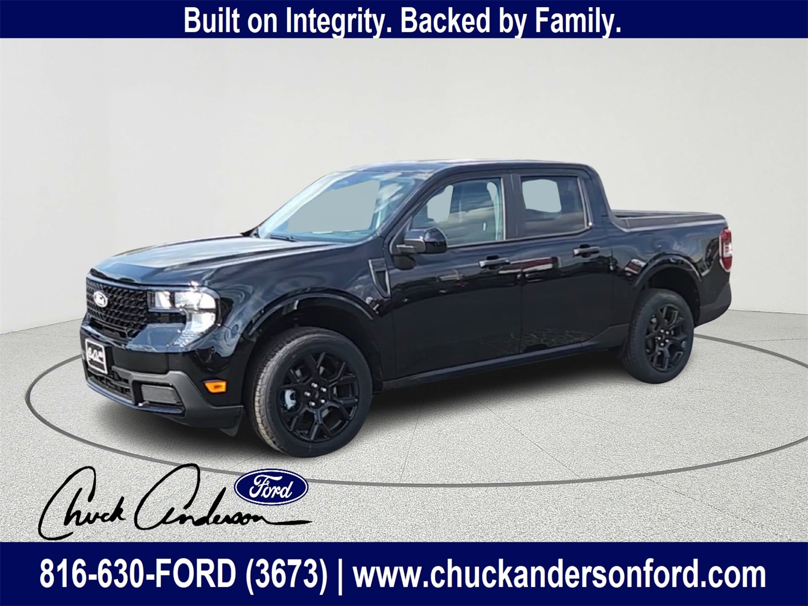 2025 Ford Maverick XLT's photo