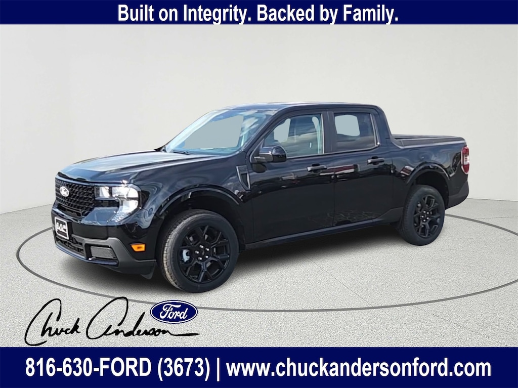 New 2025 Ford Maverick XLT Truck SuperCrew