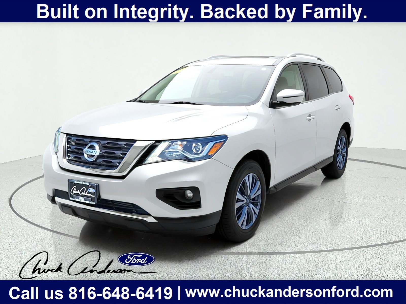 Used 2019 Nissan Pathfinder SL SUV