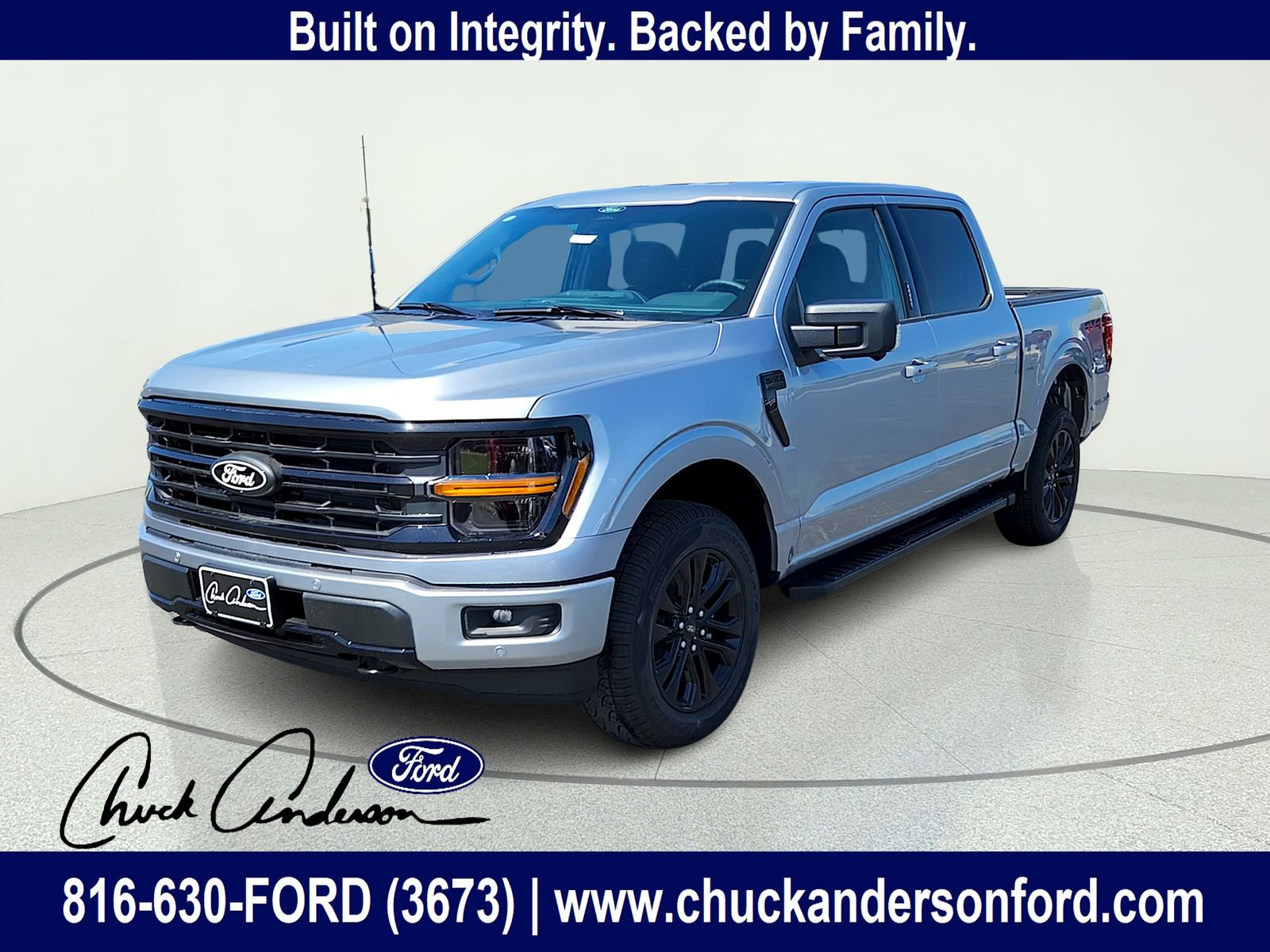 2026 Ford F-150 XLT 4x4 SuperCrew 5-1/2 Box's photo
