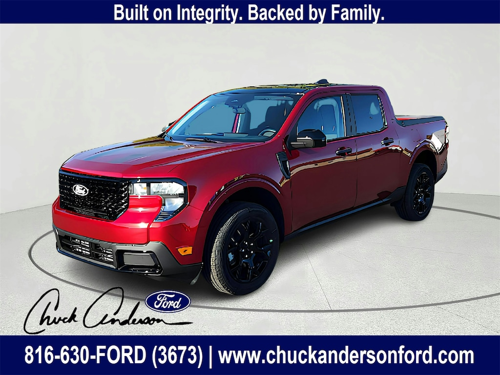 New 2025 Ford Maverick XLT Truck SuperCrew