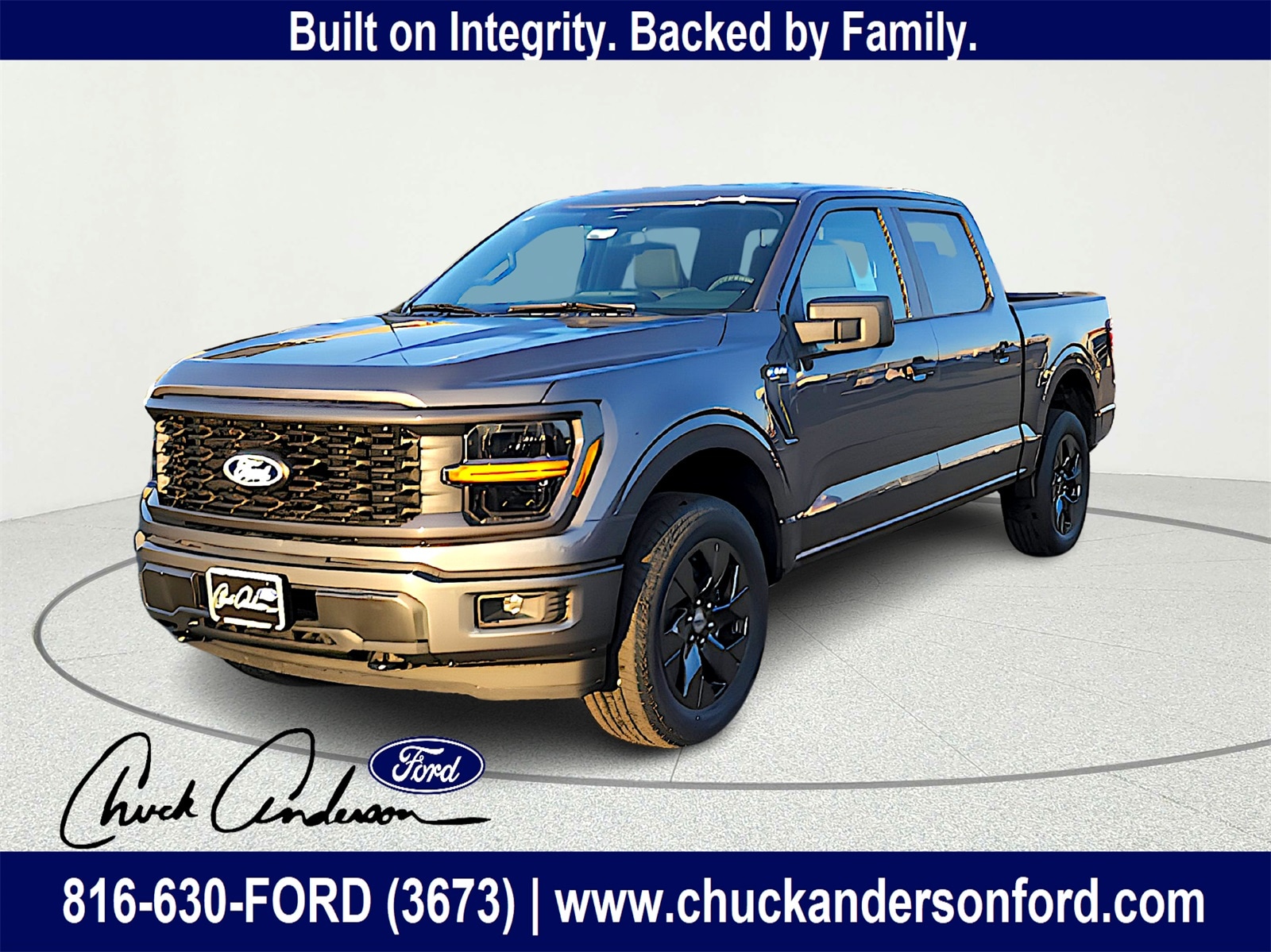 2025 Ford F-150 STX's photo
