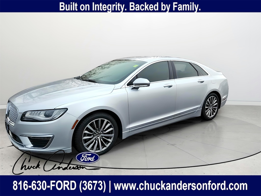 Used 2019 Lincoln MKZ Standard Sedan