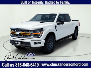 2026 Ford F-150 Tremor Truck SuperCrew Cab