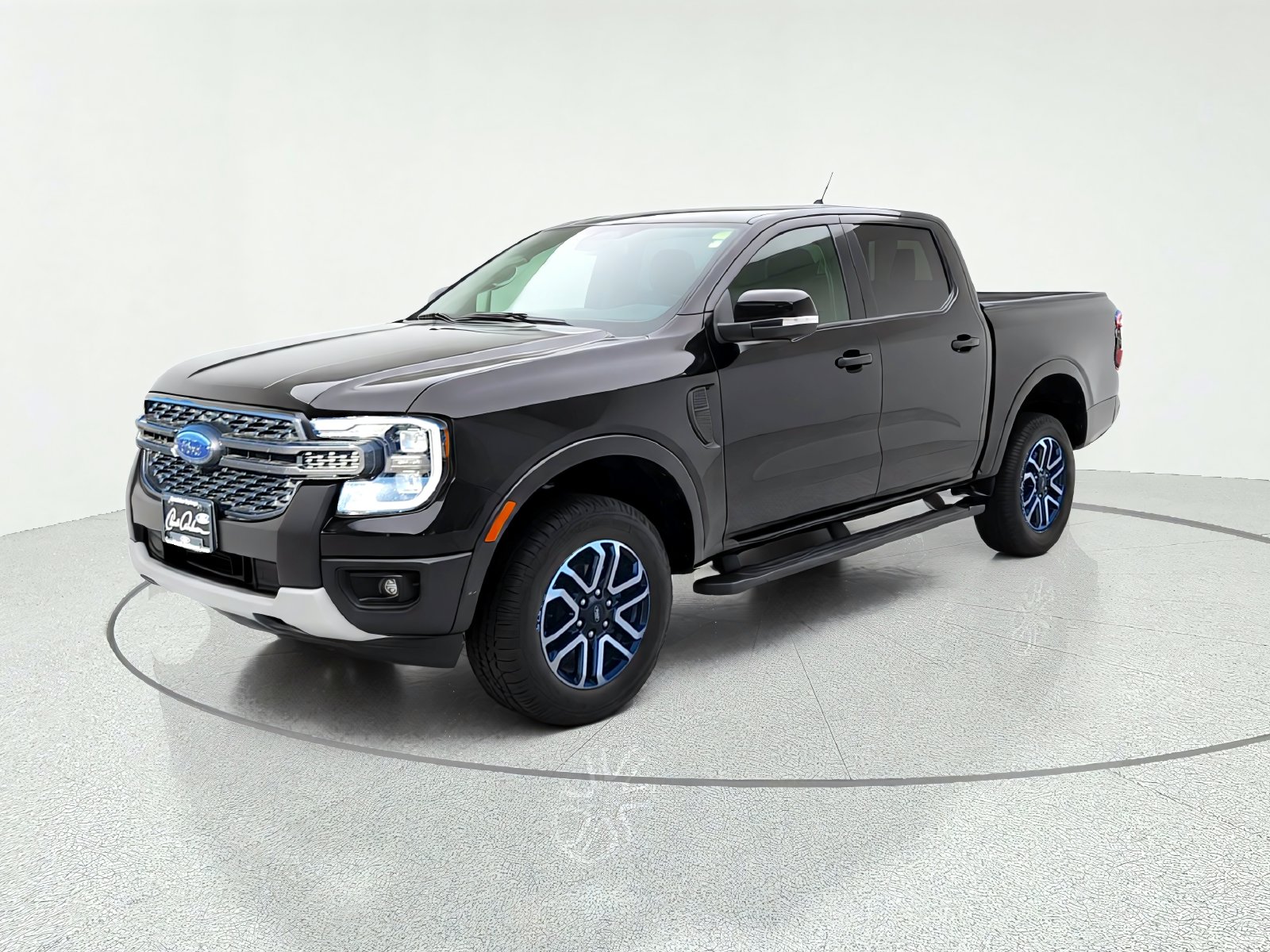 Used 2024 Ford Ranger Lariat Truck SuperCrew