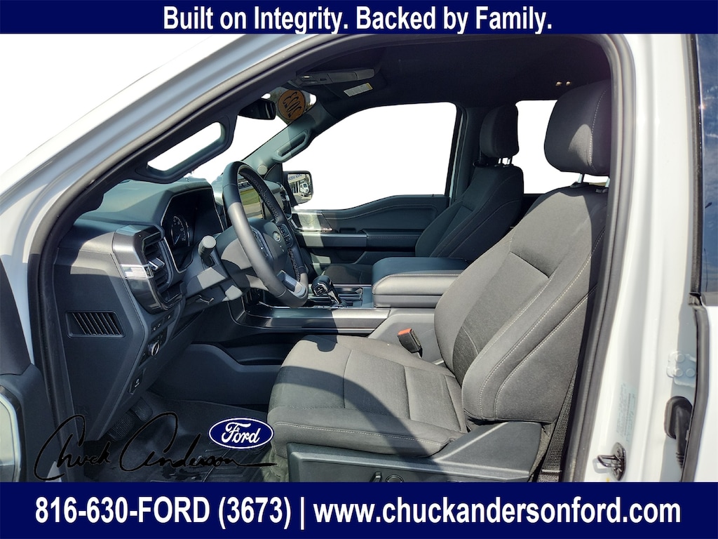 Used 2023 Ford F-150 XLT Truck SuperCrew Cab