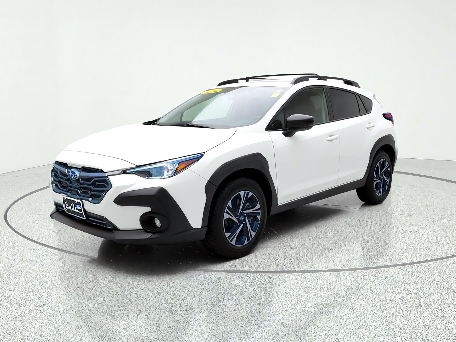 Used 2024 Subaru Crosstrek Premium with VIN JF2GUADC8R8392481 for sale in Kansas City