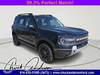 2025 Ford Bronco Sport Badlands SUV