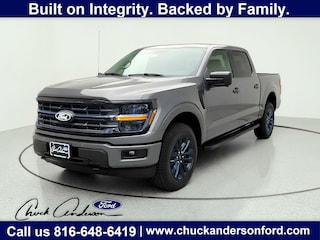 2026 Ford F-150 XLT Truck SuperCrew Cab