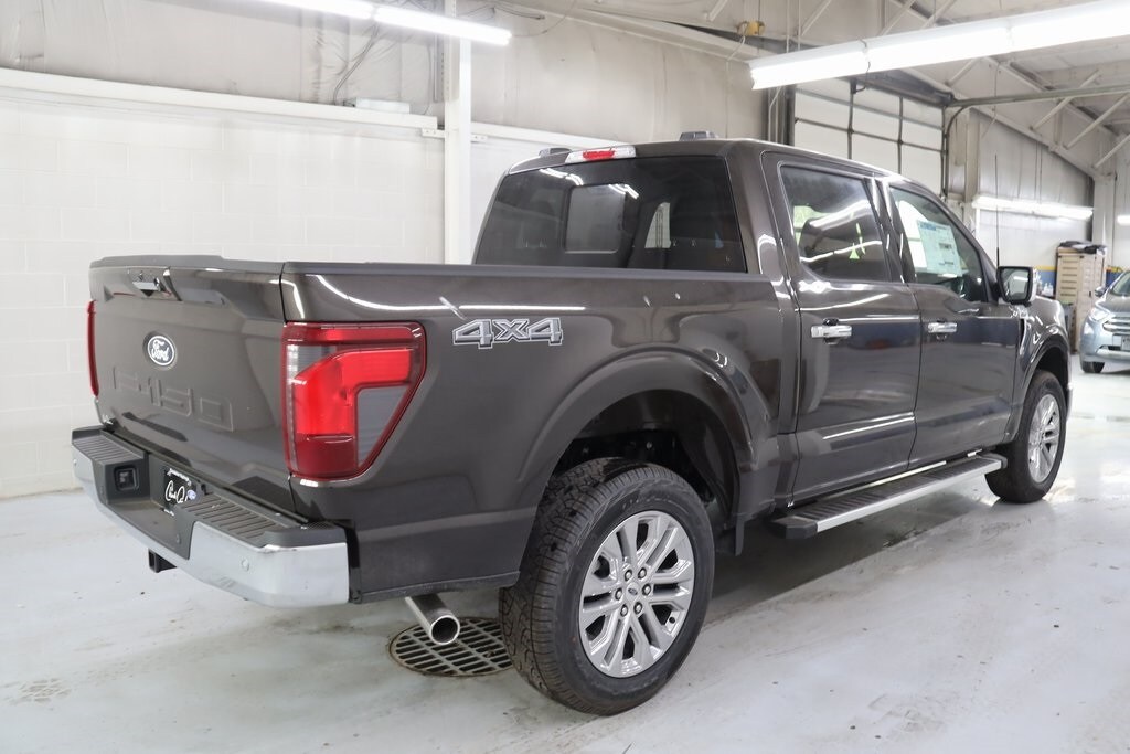 2024 Ford F-150 XLT photo 3
