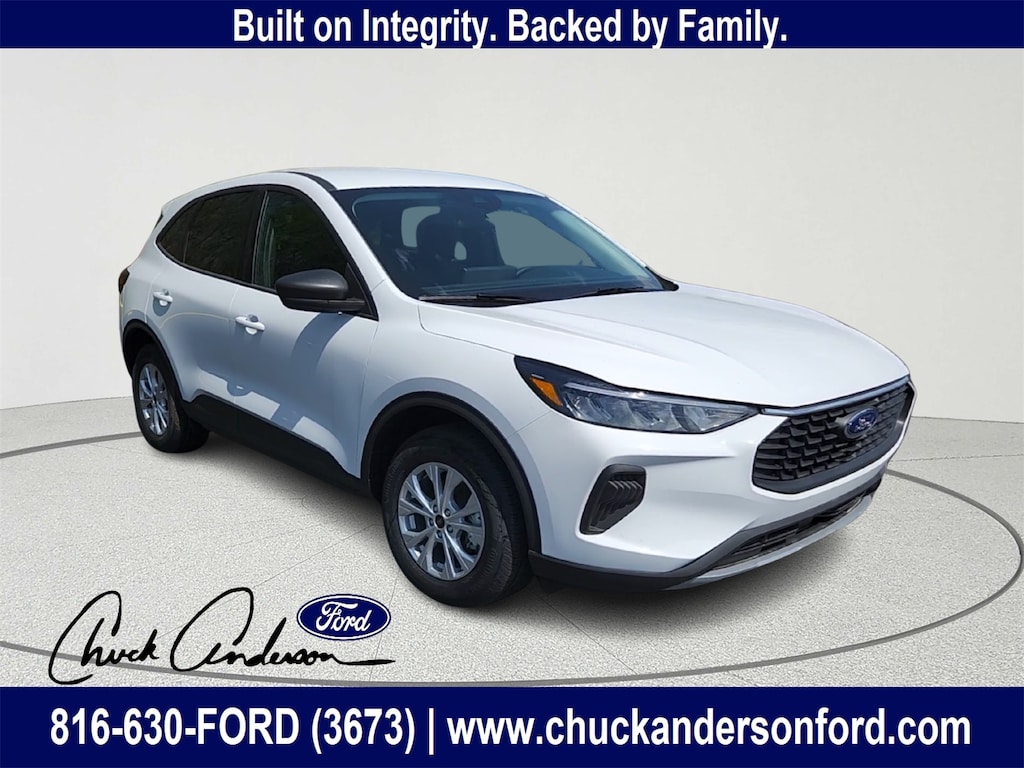 New 2025 Ford Escape Active SUV