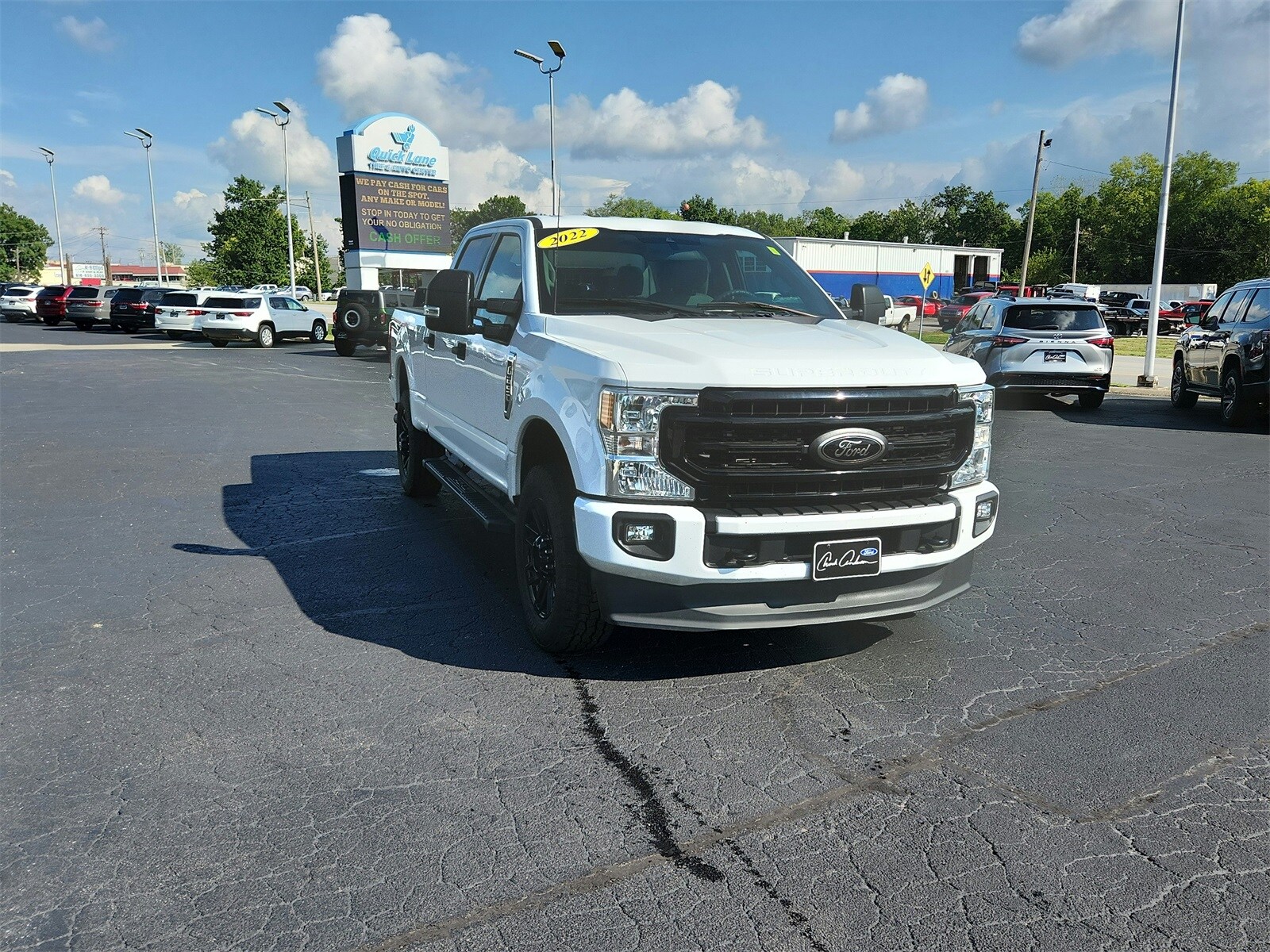 2022 Ford F-250 photo 3