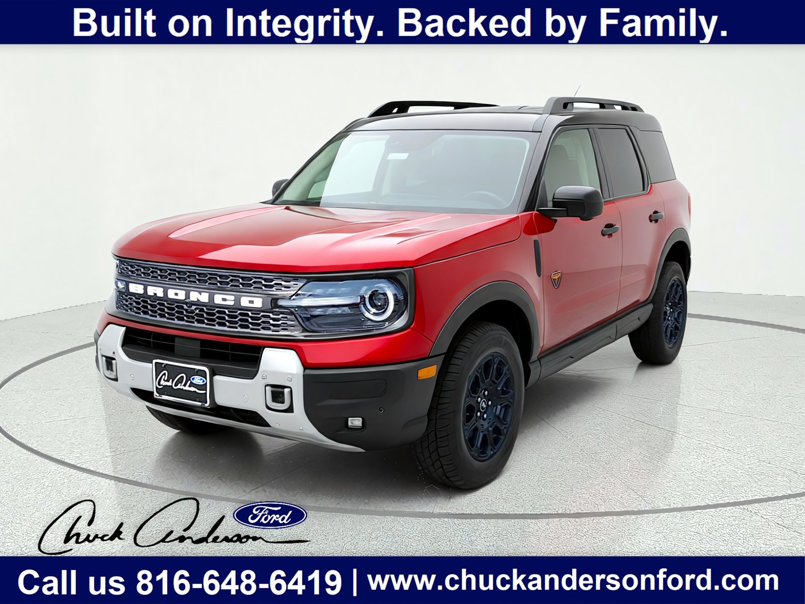 2026 Ford Bronco Sport