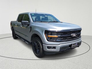 2025 Ford F-150 XLT Truck SuperCrew Cab