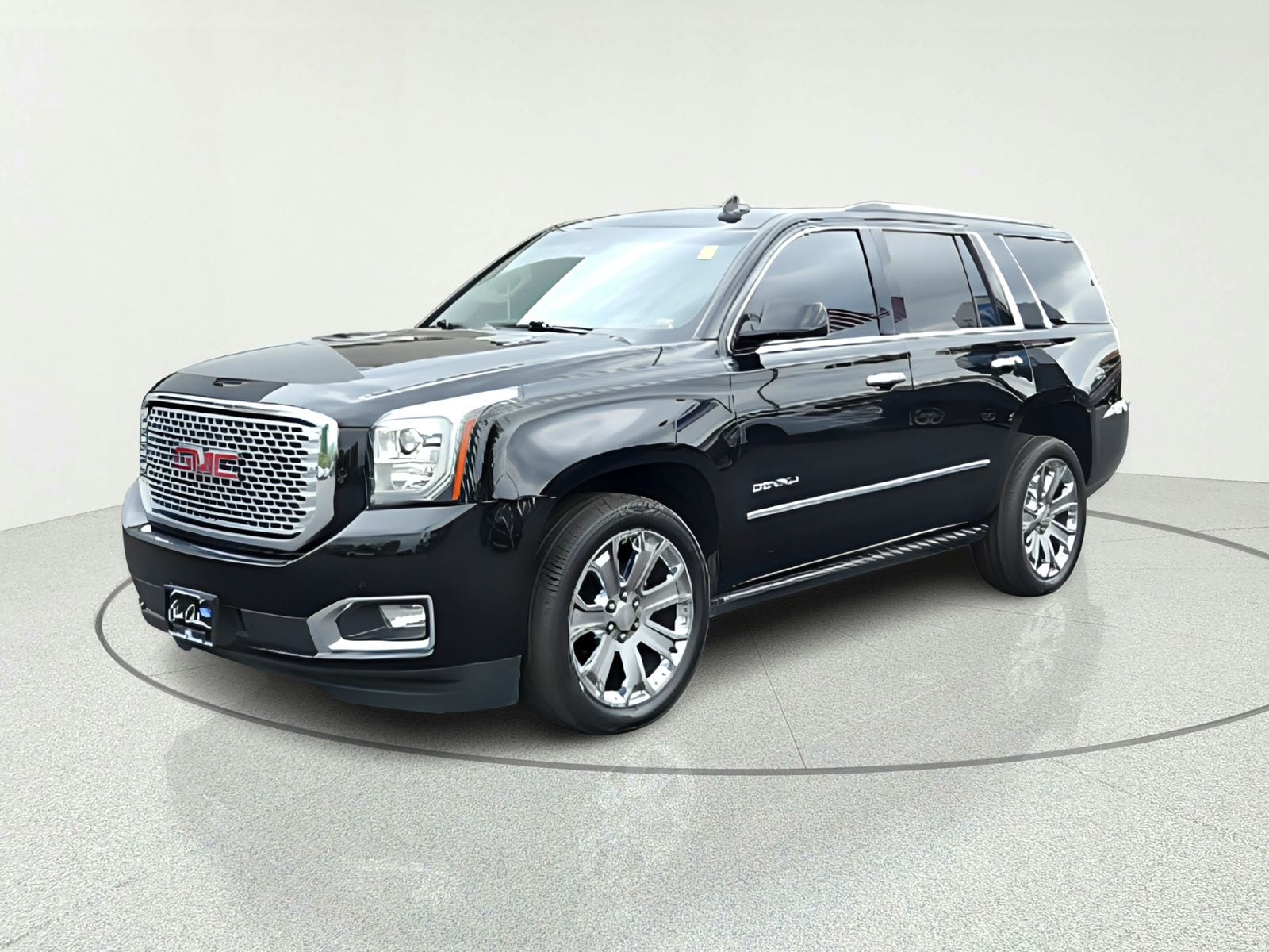 Used 2015 GMC Yukon Denali with VIN 1GKS2CKJ1FR653973 for sale in Kansas City