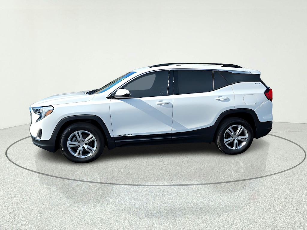 Used 2019 GMC Terrain SLE SUV