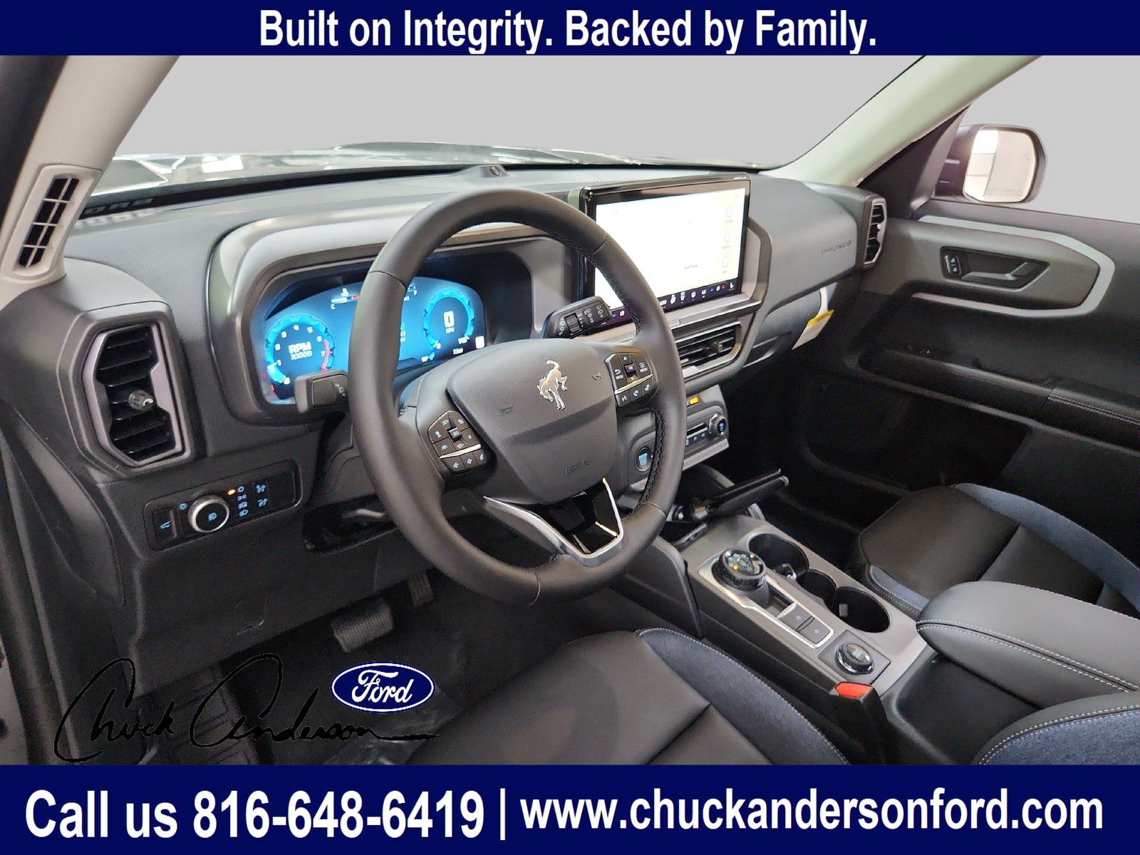 2025 Ford Bronco Sport Outer Banks - Photo 11