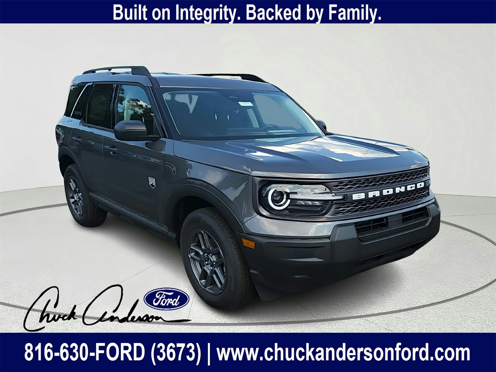 2025 Ford Bronco Sport Big Bend's photo