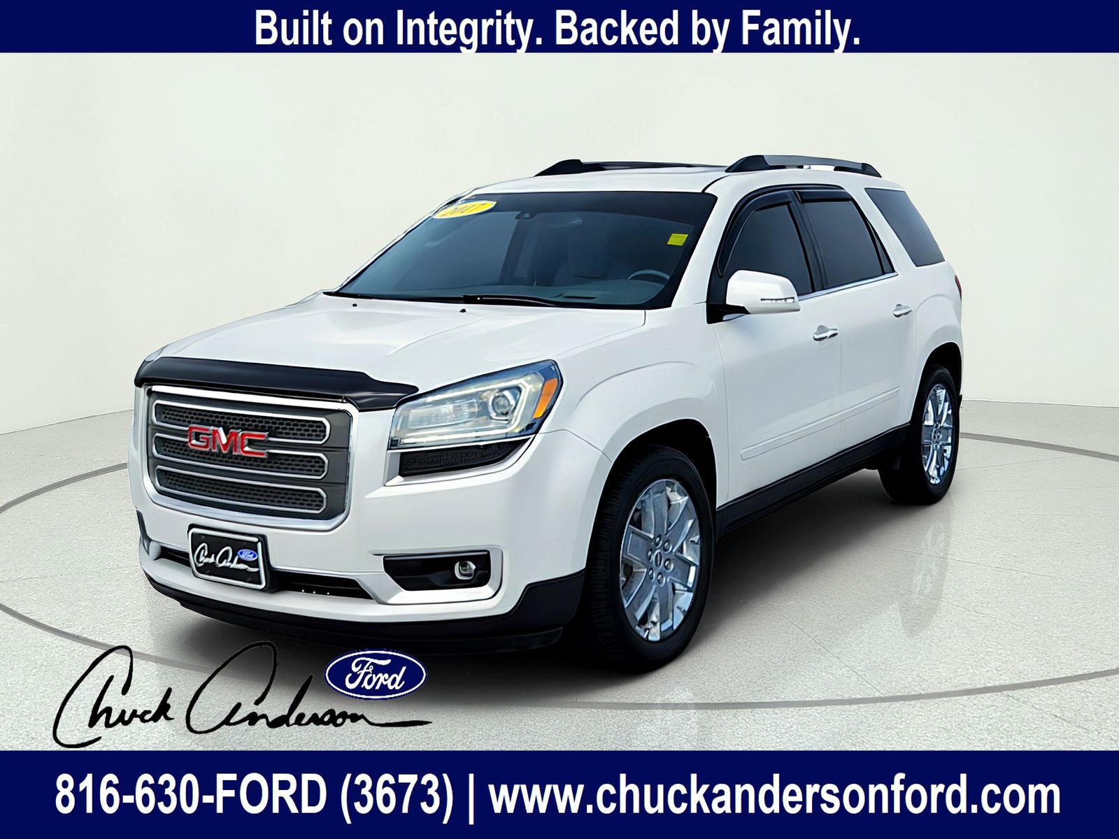 2017 GMC Acadia AWD's photo