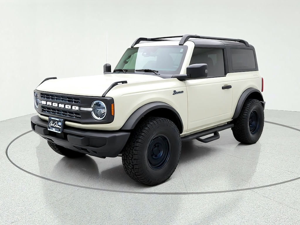 Used 2025 Ford Bronco Base SUV