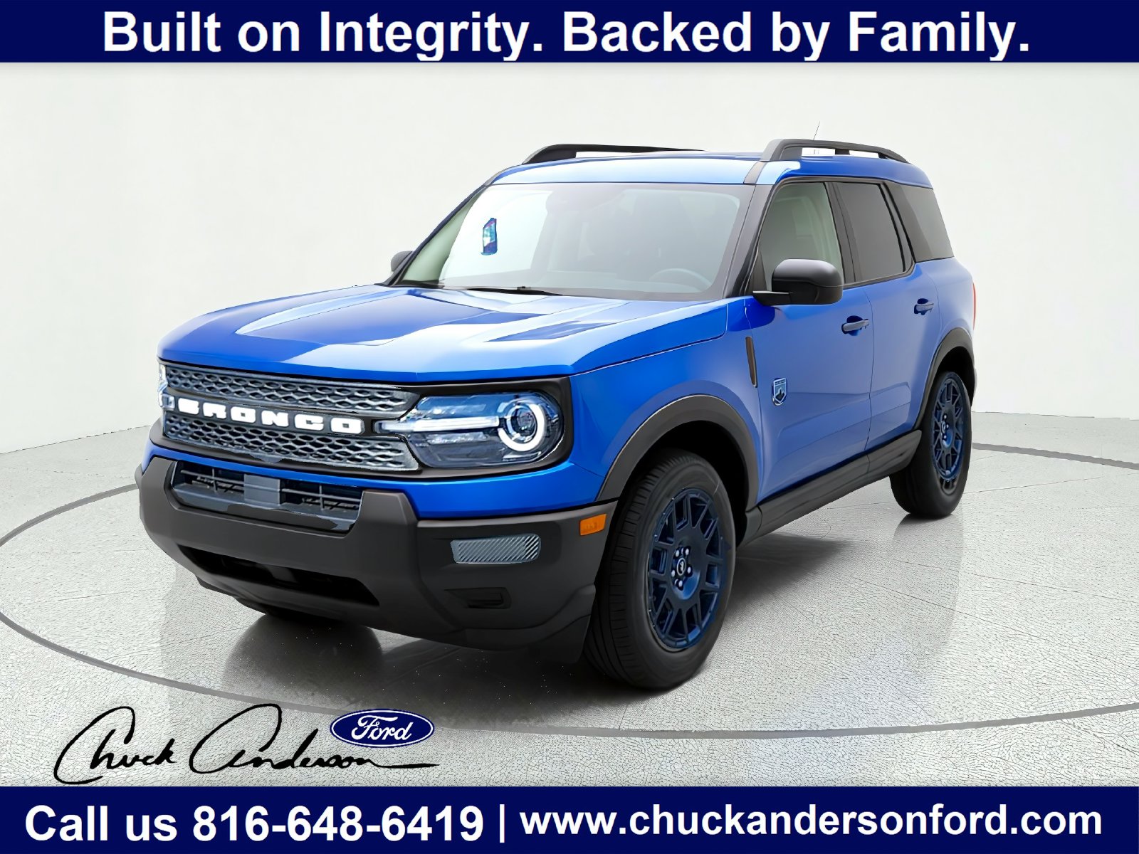 2026 Ford Bronco Sport