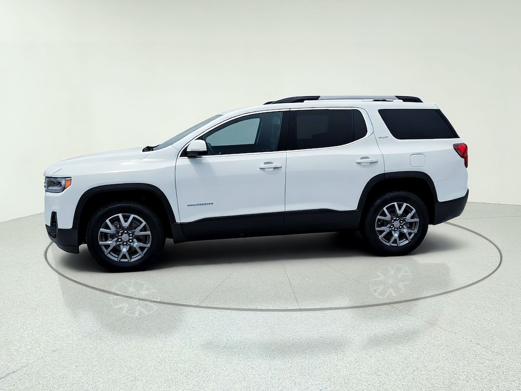 Used 2023 GMC Acadia SLT SUV