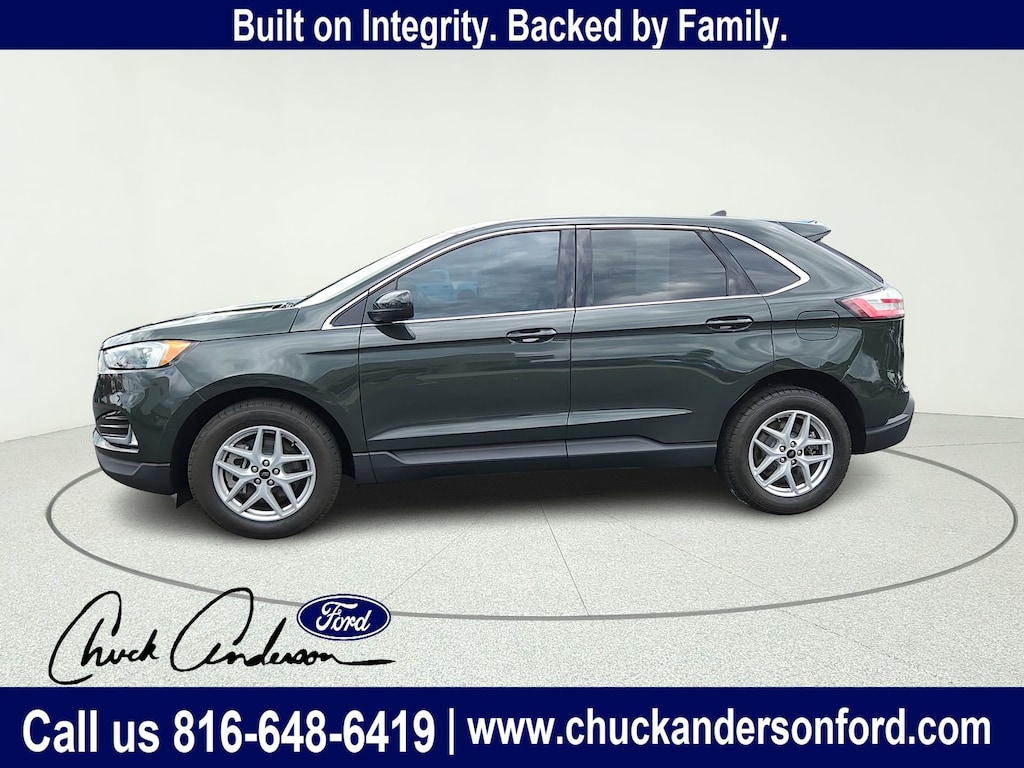 Used 2024 Ford Edge SEL SUV