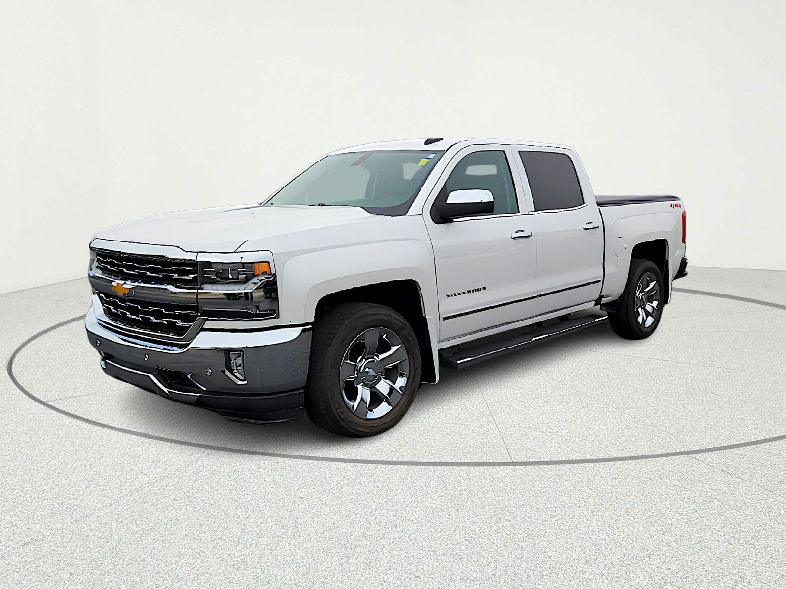 Used 2018 Chevrolet Silverado 1500 LTZ with VIN 3GCUKSER1JG167060 for sale in Kansas City
