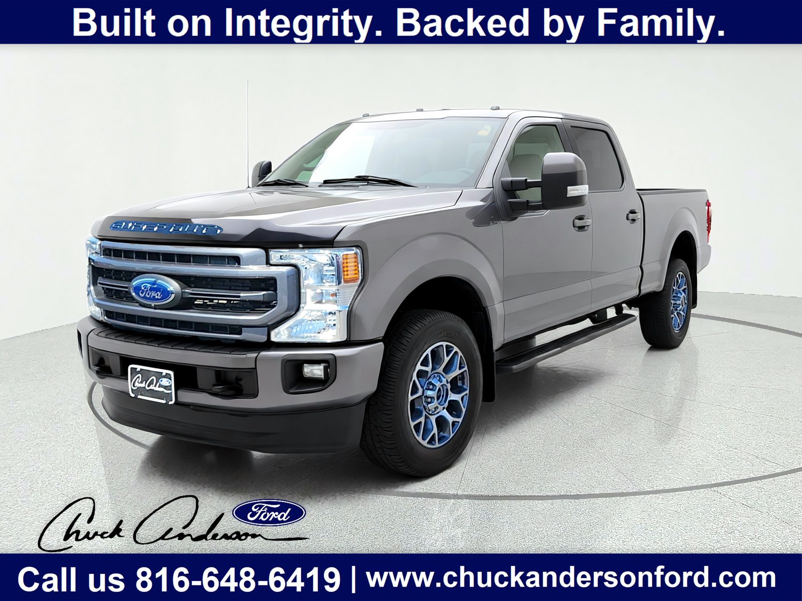  Ford F-250SD