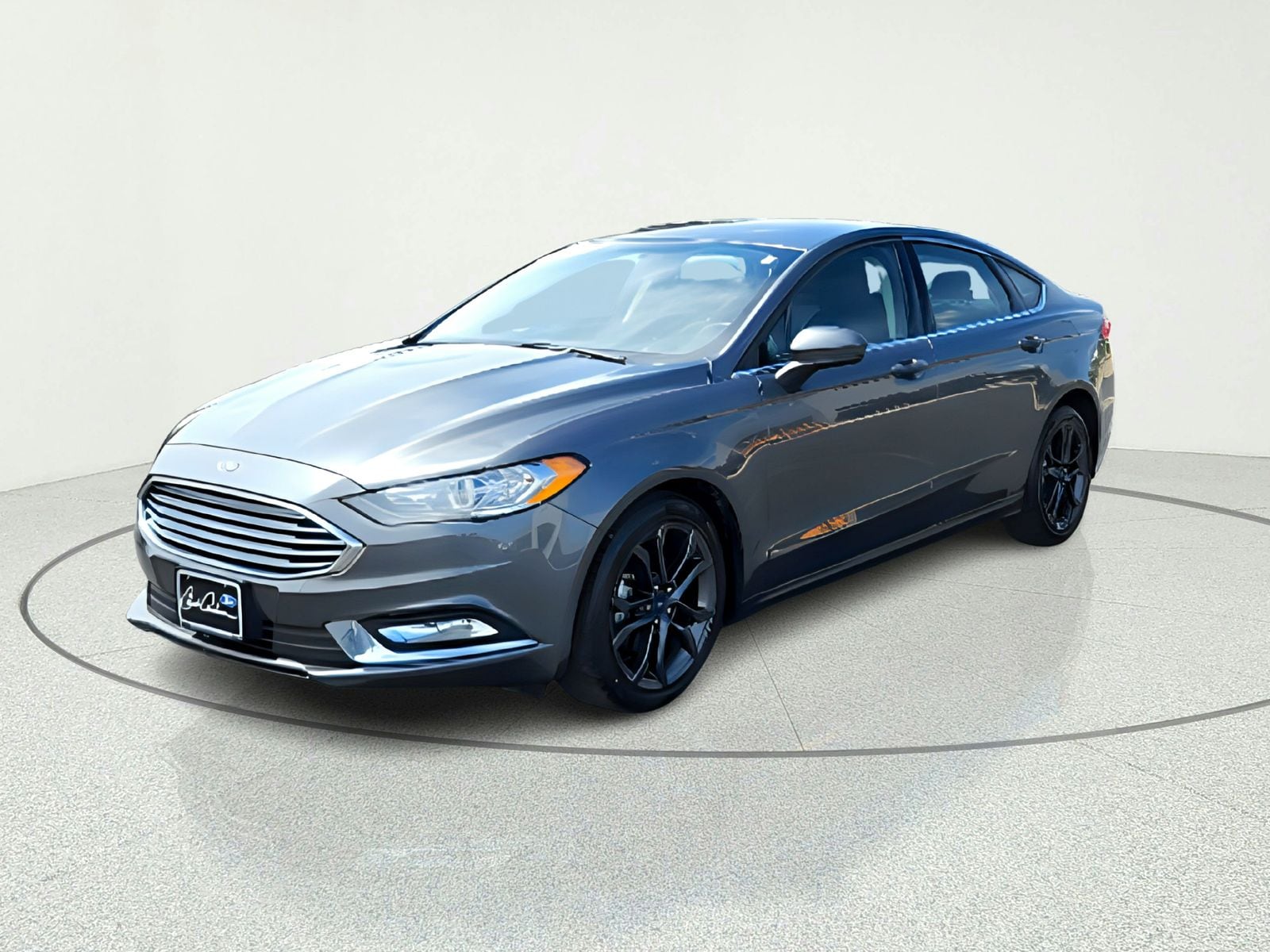 Used 2018 Ford Fusion SE with VIN 3FA6P0HDXJR252889 for sale in Kansas City