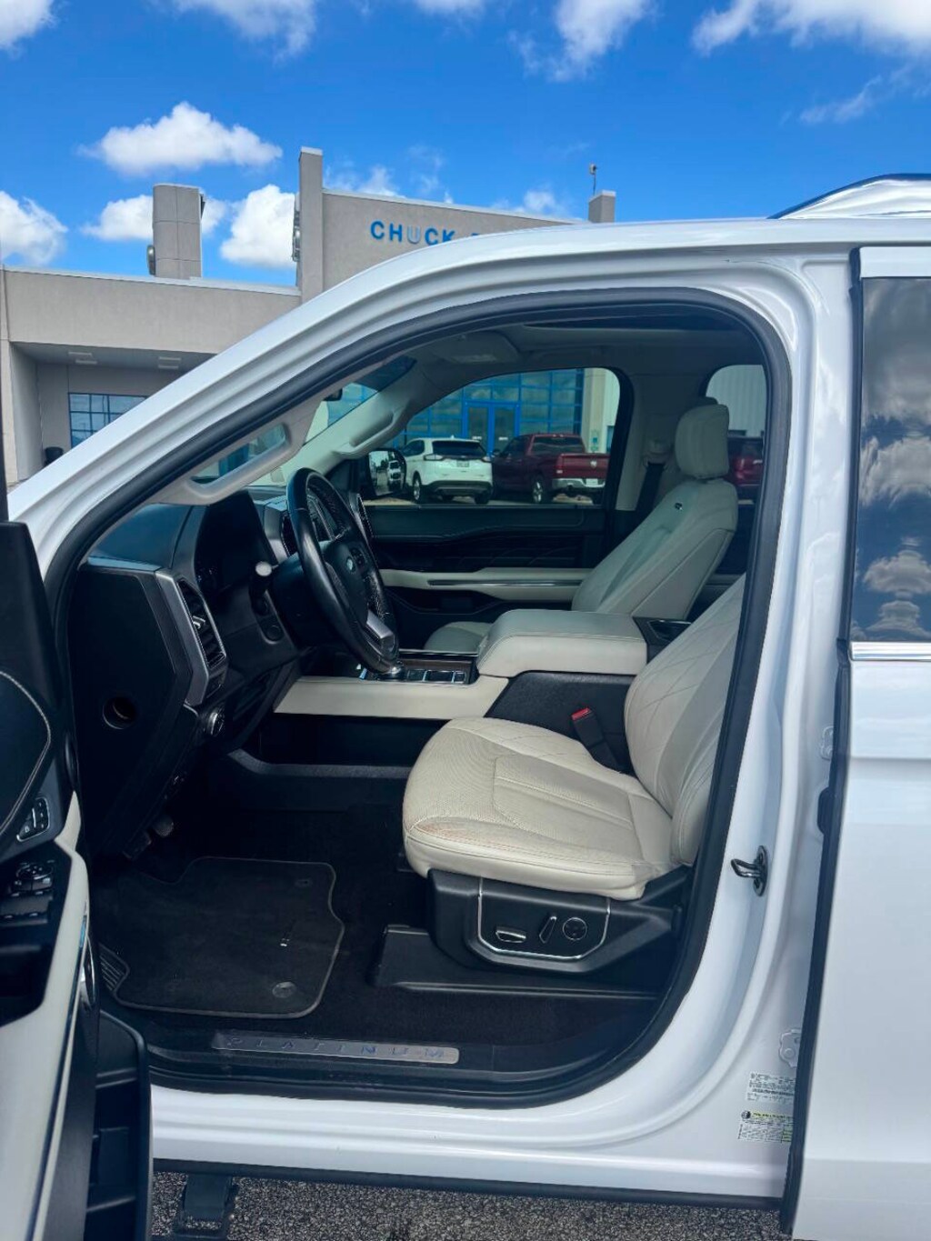 Used 2019 Ford Expedition Platinum SUV