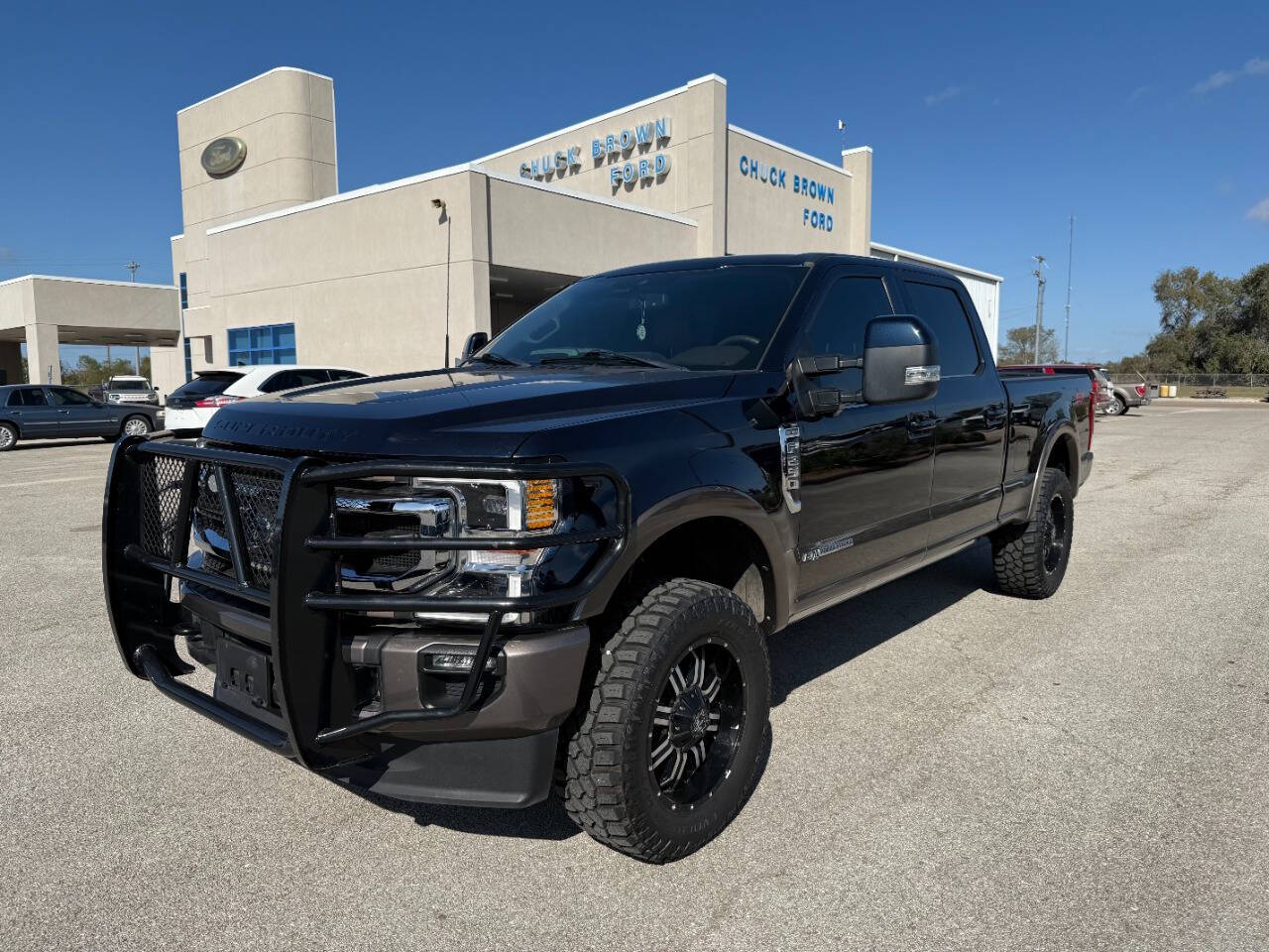 2022 Ford F-250 Super Duty King Ranch