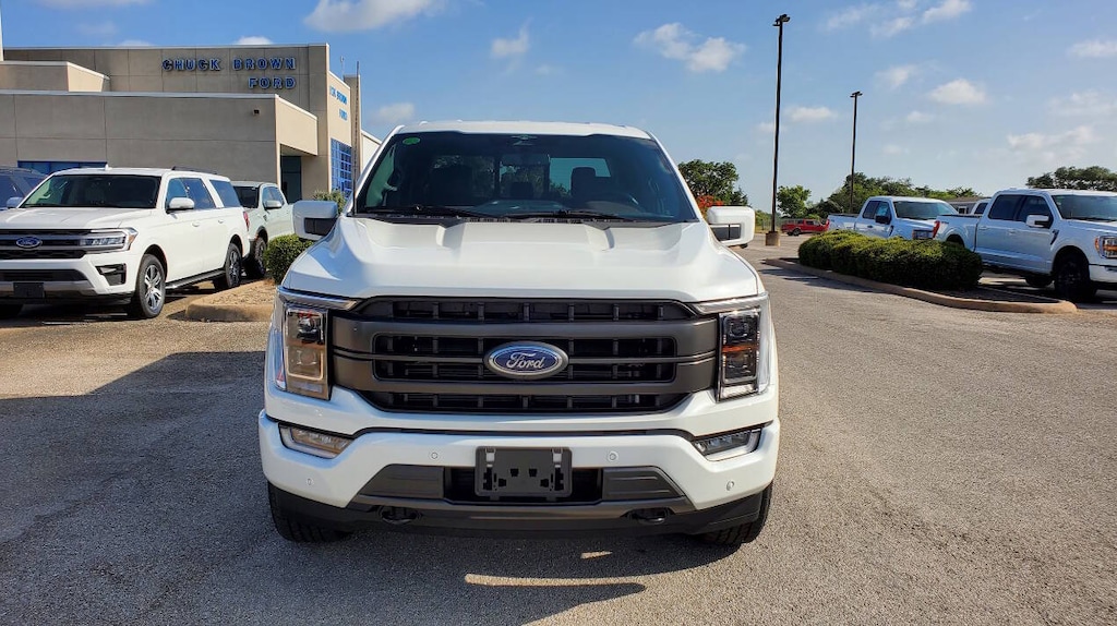 Used 2023 Ford F-150 Lariat 4x4 4dr Supercrew 5.5 ft. SB Pickup Truck