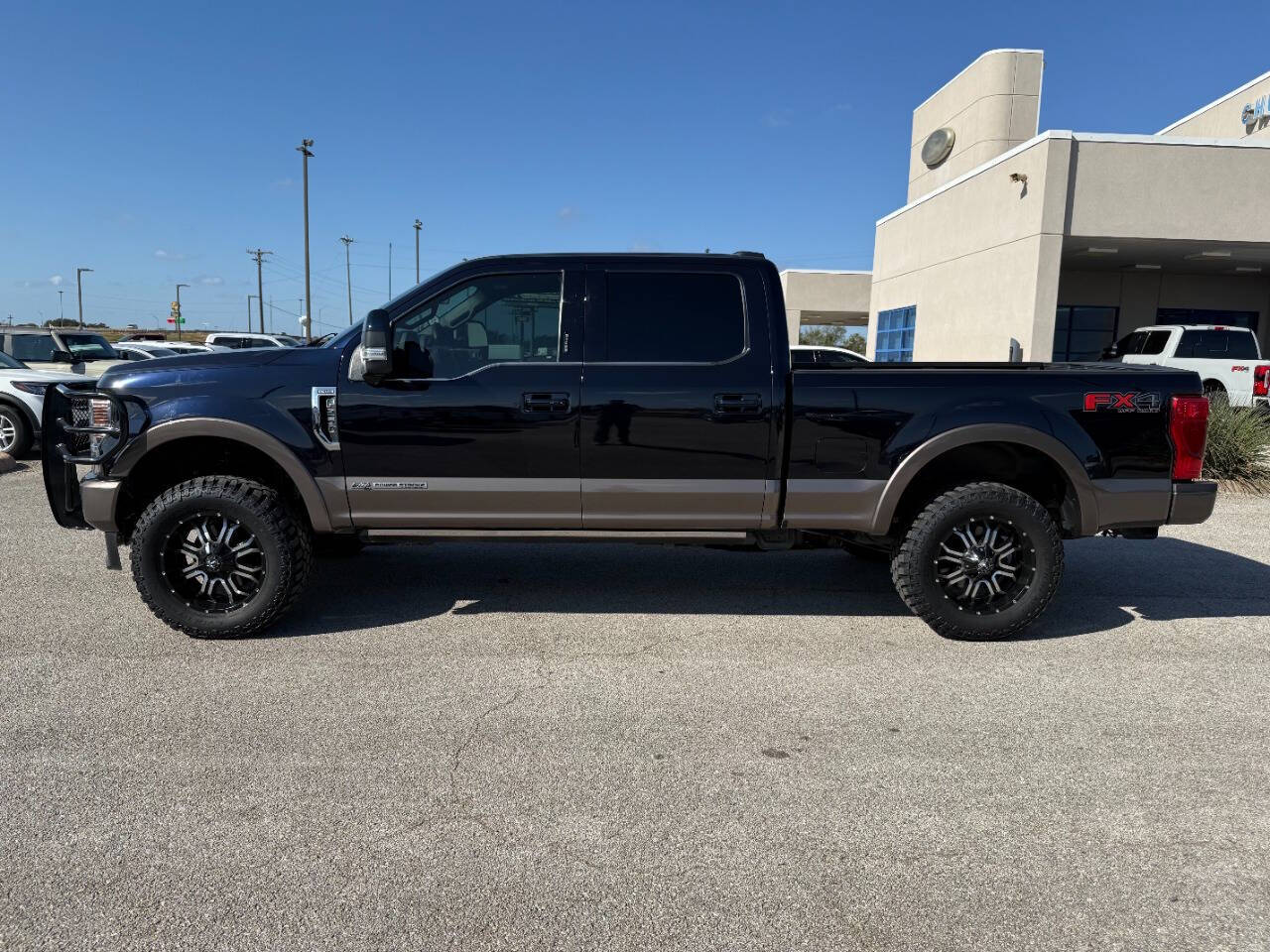 2022 Ford F-250 King Ranch photo 2