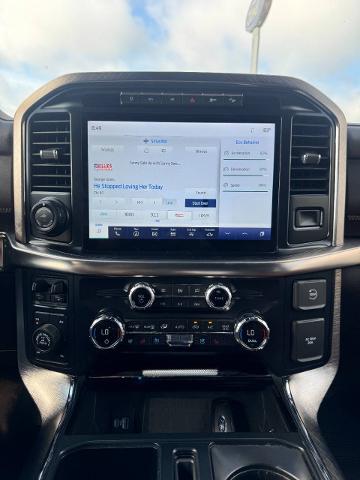 Used 2021 Ford F-150 King Ranch Crew Cab Short Bed Truck