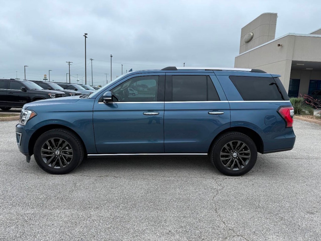 Used 2020 Ford Expedition Limited SUV