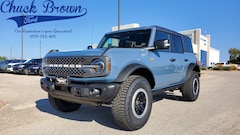 2023 Ford Bronco Badlands SUV