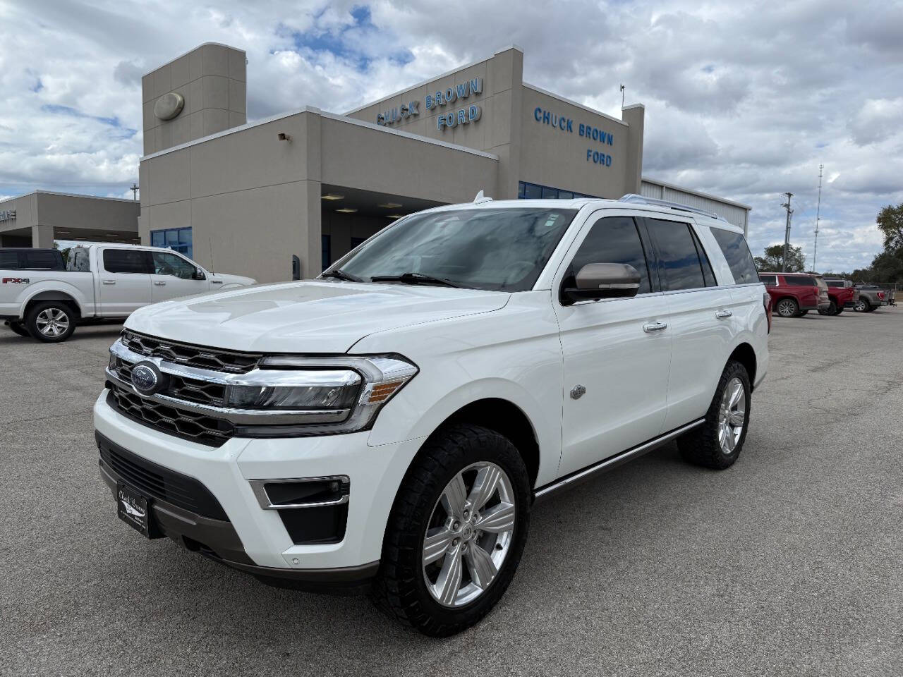 2022 Ford Expedition SUV 