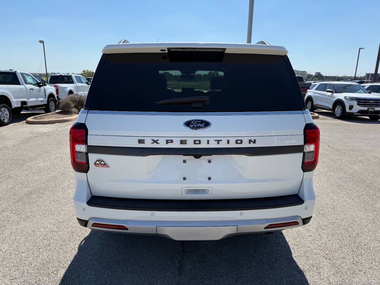 2023 Ford Expedition Timberline photo 2