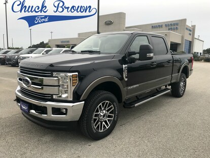 New 2019 Ford Superduty For Sale At Chuck Brown Ford Vin