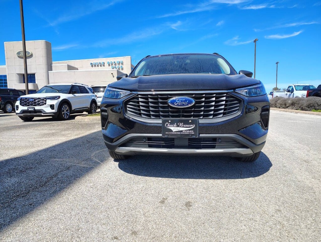 Used 2025 Ford Escape Active SUV