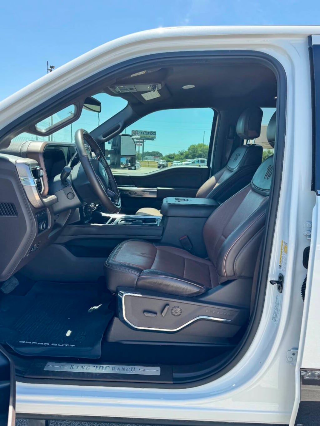 Used 2024 Ford F-350 King Ranch Crew Cab