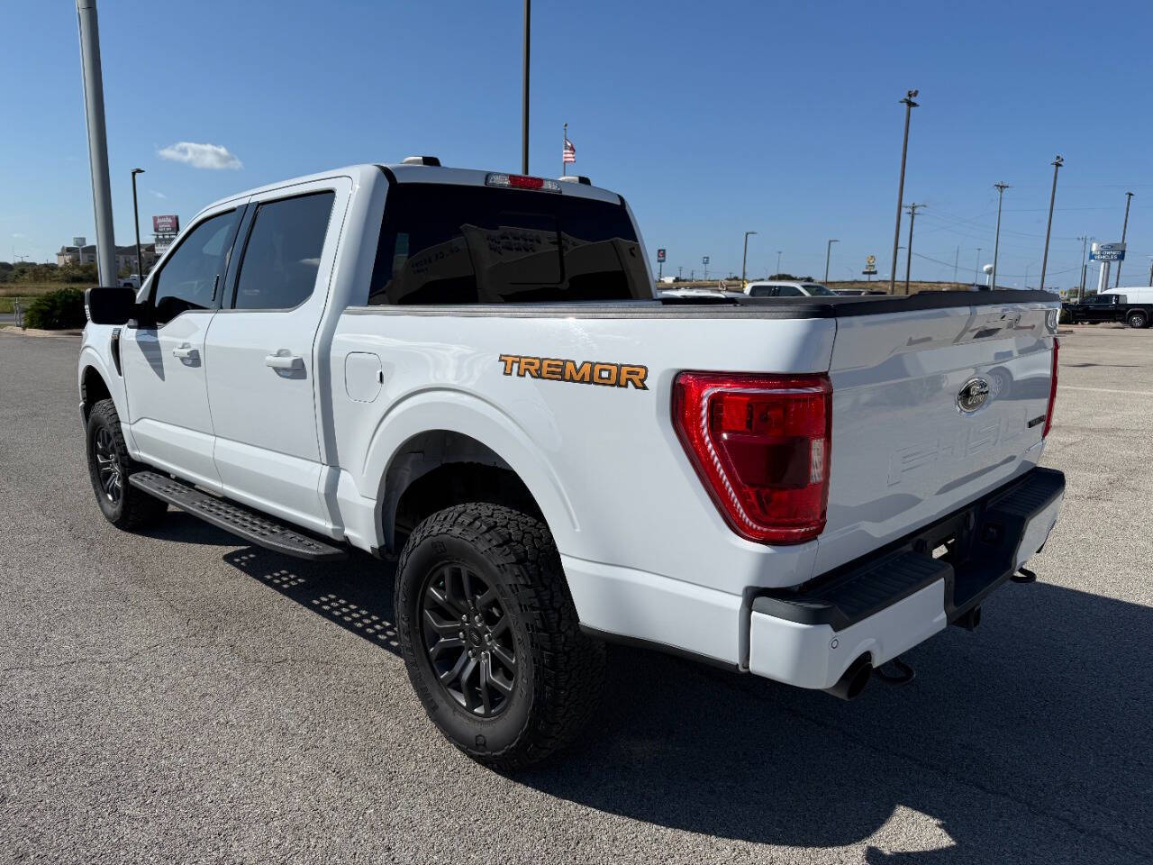2023 Ford F-150 Tremor photo 3