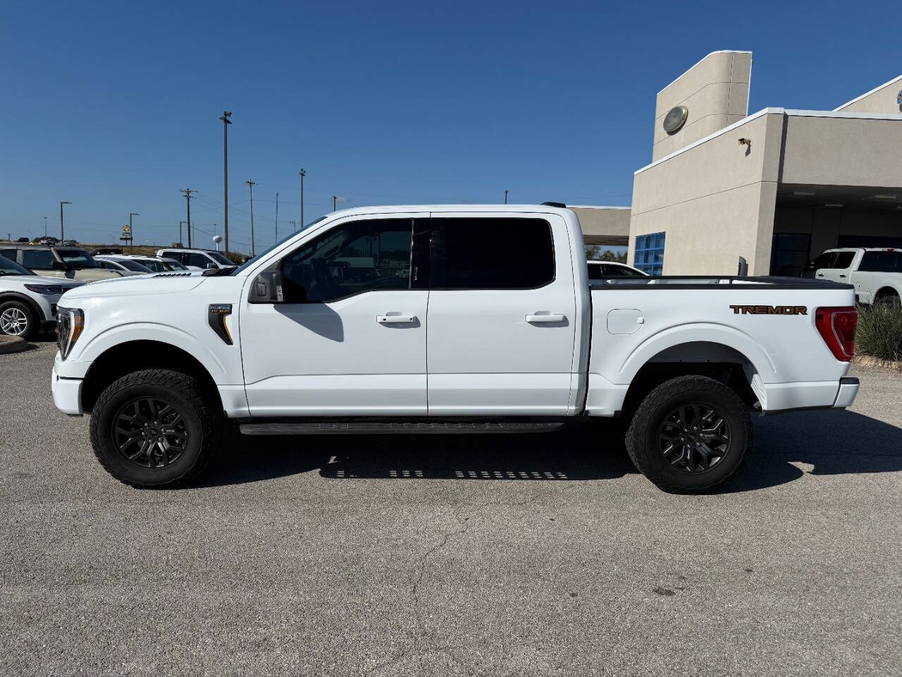 2023 Ford F-150 Tremor photo 2