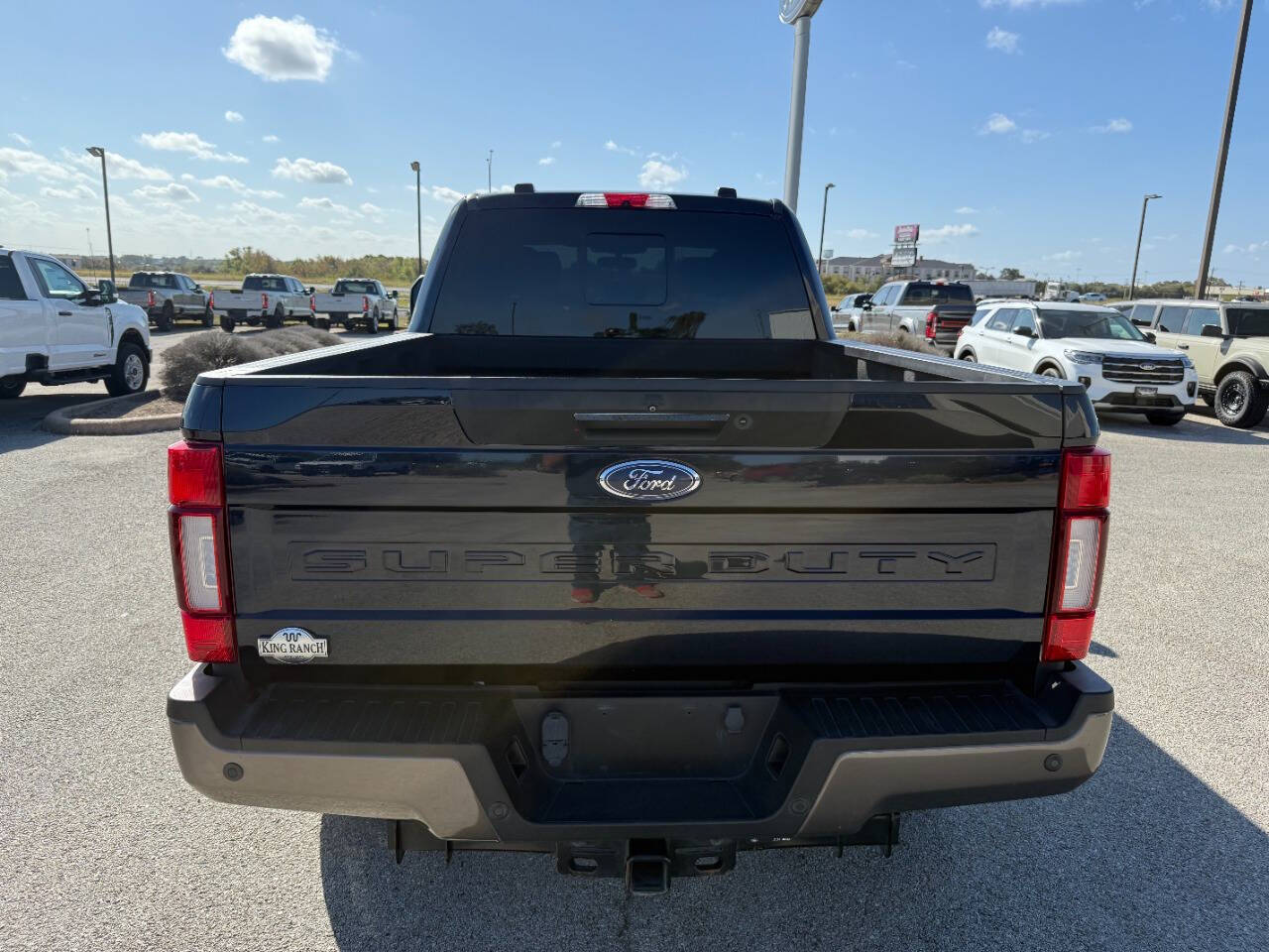 2022 Ford F-250 King Ranch photo 4