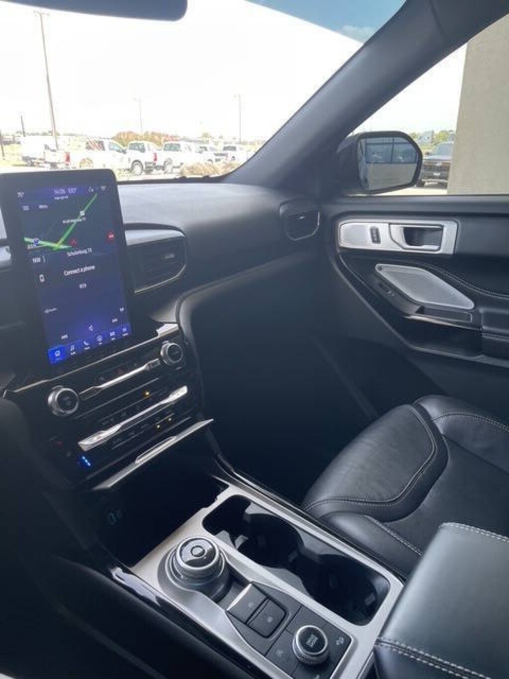 Used 2023 Ford Explorer ST SUV